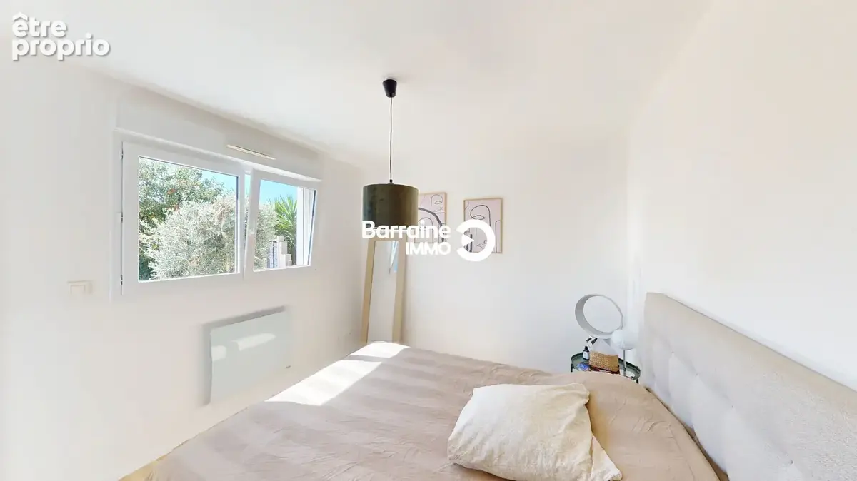 A vendre plabennec bourg maison coup de coeur plain pied 3 chambres - photo 12