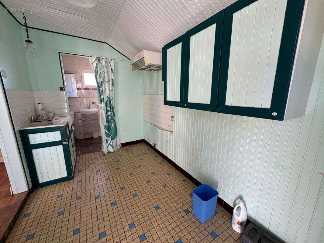 Maison Beuzeville La Grenier 3 pièce(s) 56 m2 - photo 8