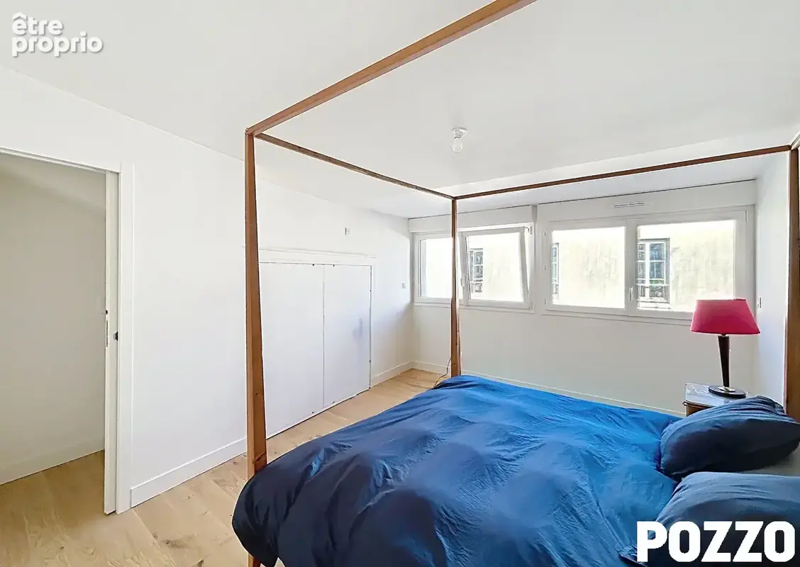 Appartement Granville 2 pièce(s) 42 m2 - Hypercentre - plage et commerces - photo 6
