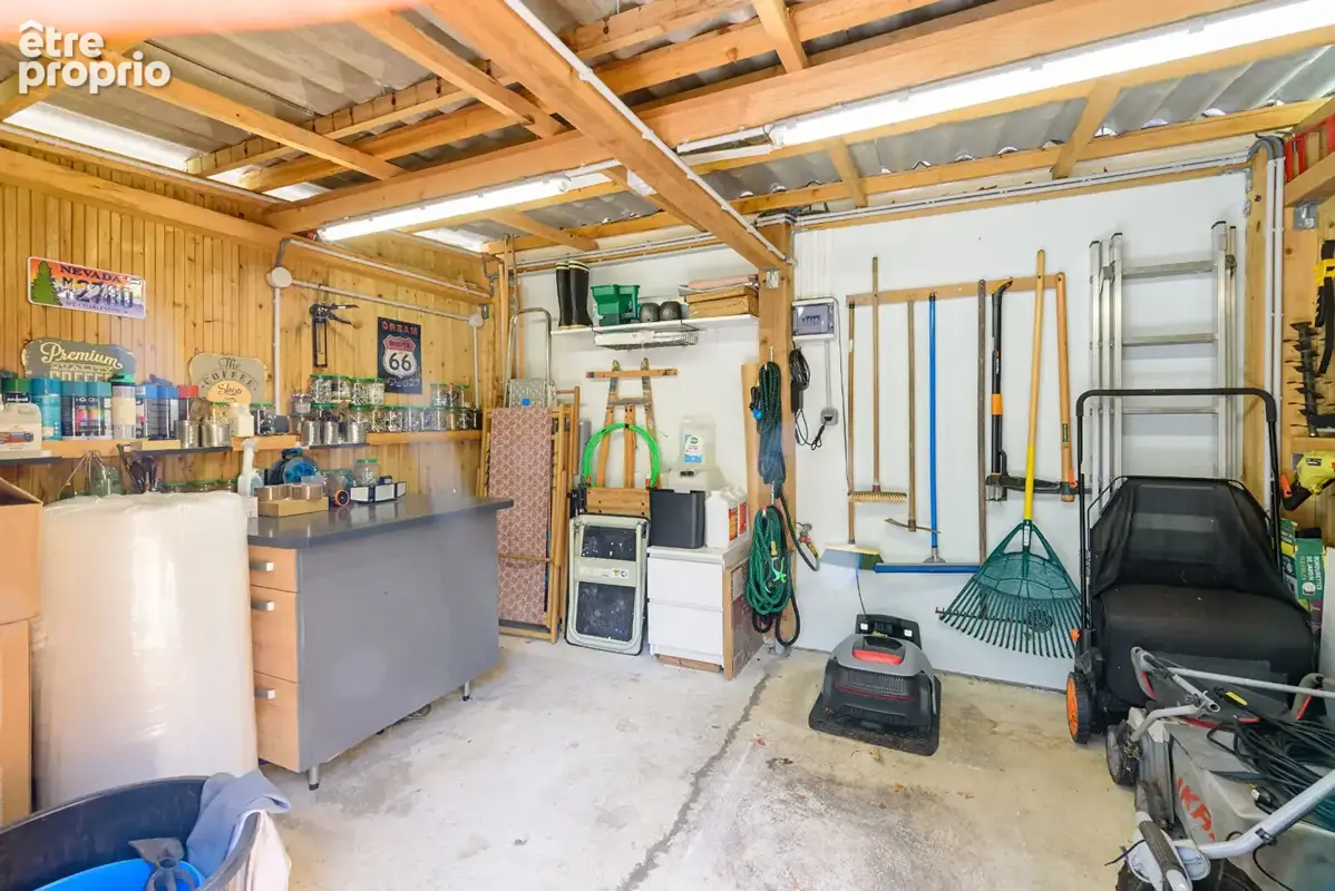 Maison d'architecte rénovée avec plus de 2 hectares de terrain - photo 17
