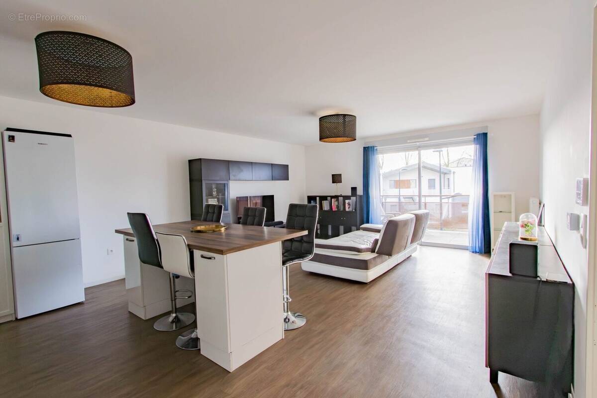 Appartement à ANGERS