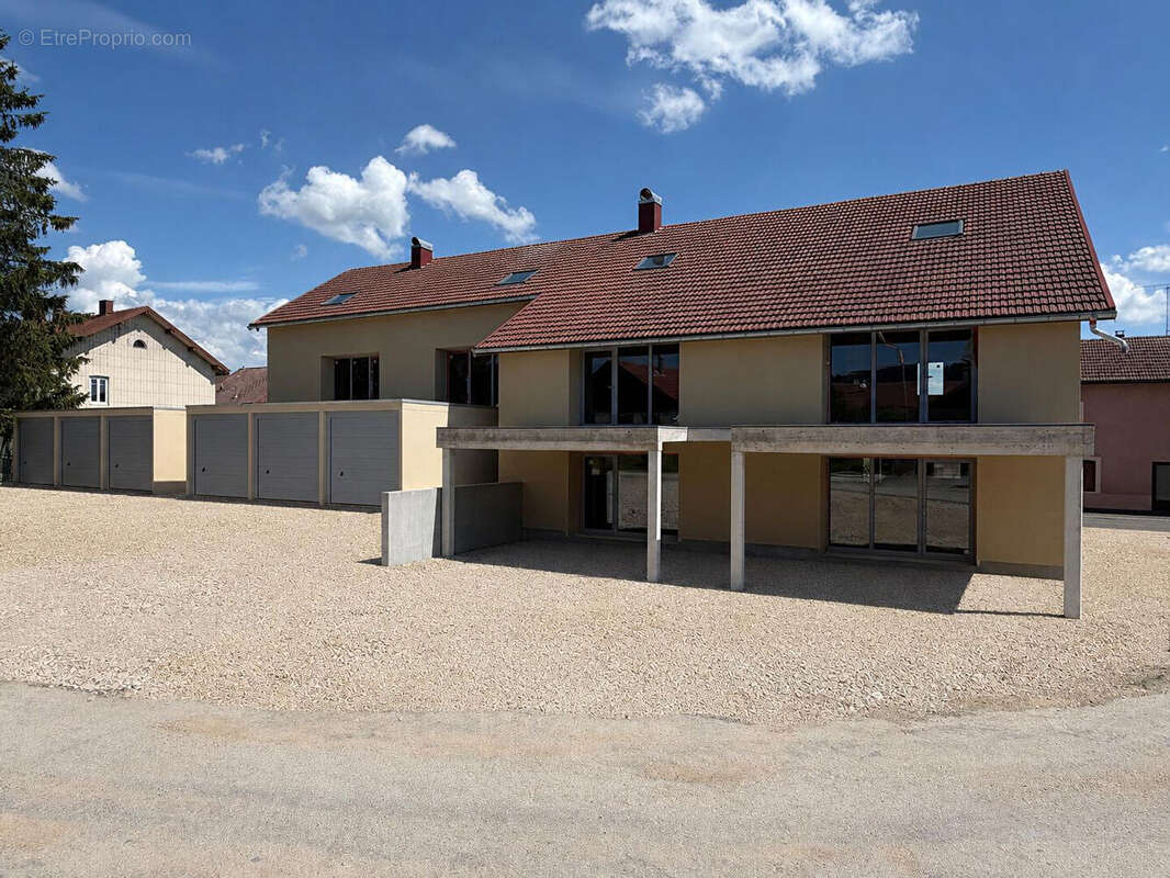Appartement à GILLEY