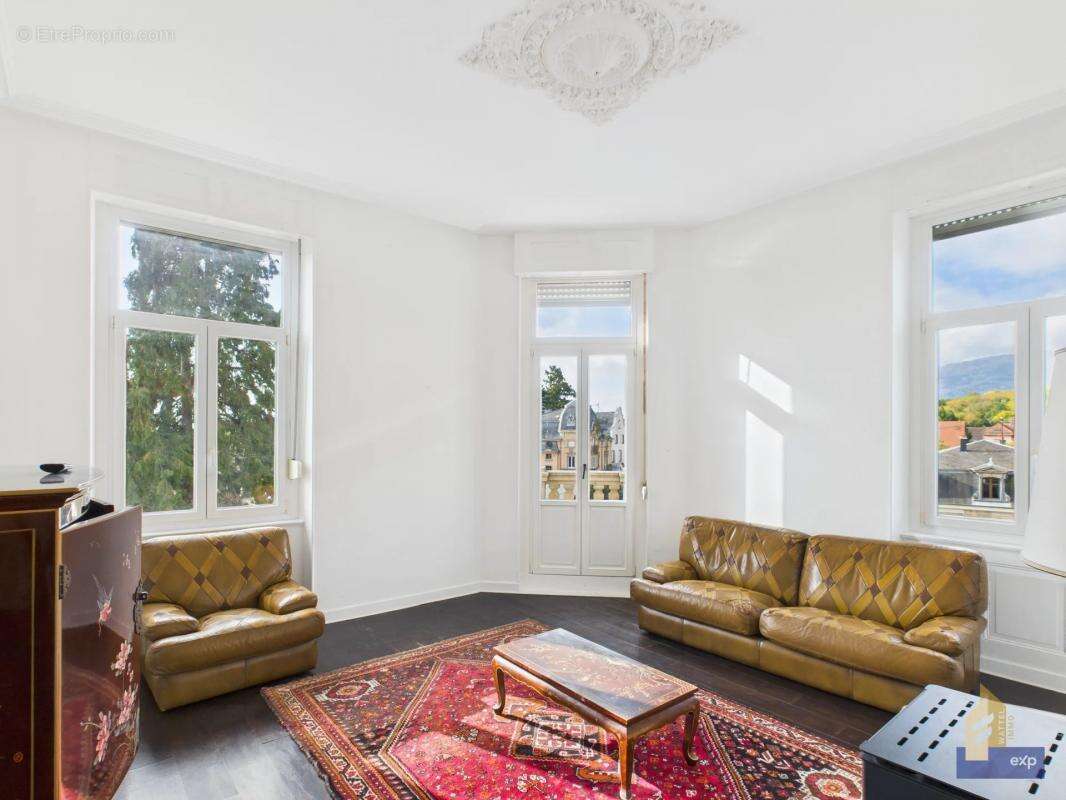 Maison à SOULTZ-HAUT-RHIN