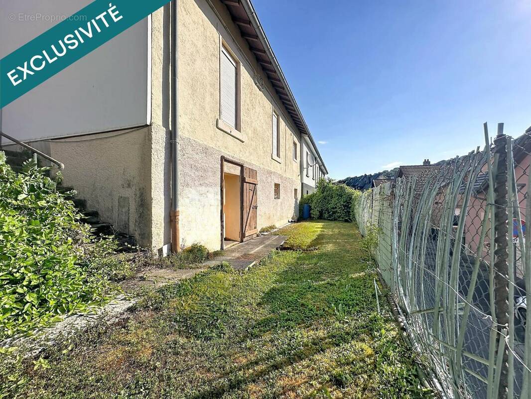 Photo 1 - Maison à ALGRANGE