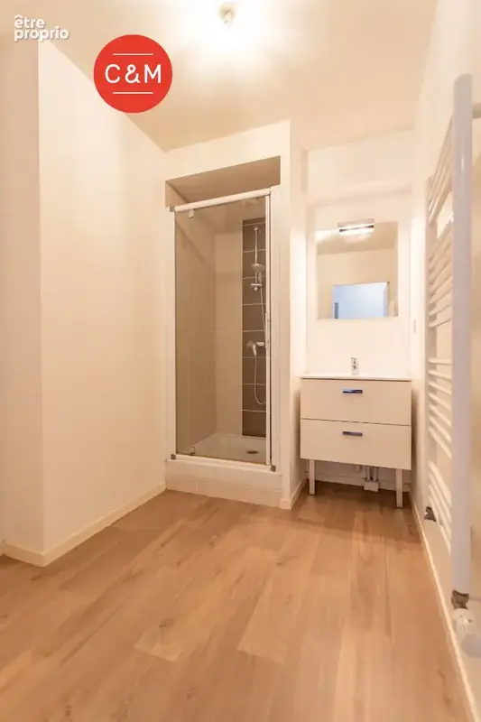 REZE JAGUERE - Appartement 2 pièces 50 m² - photo 8