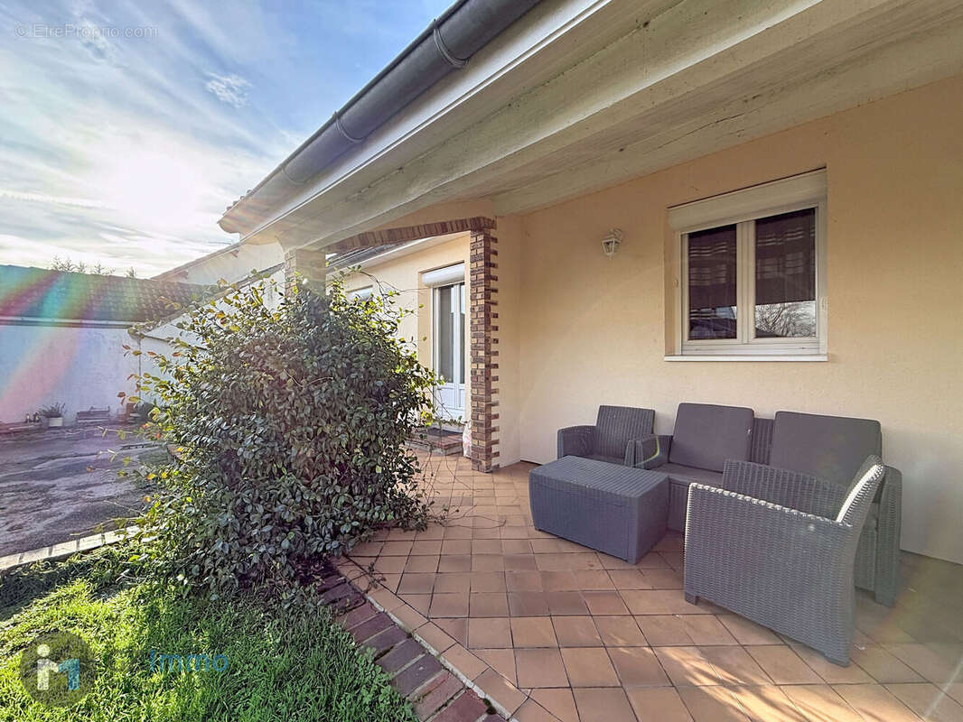 Photo 3 - Maison à BUCHERES