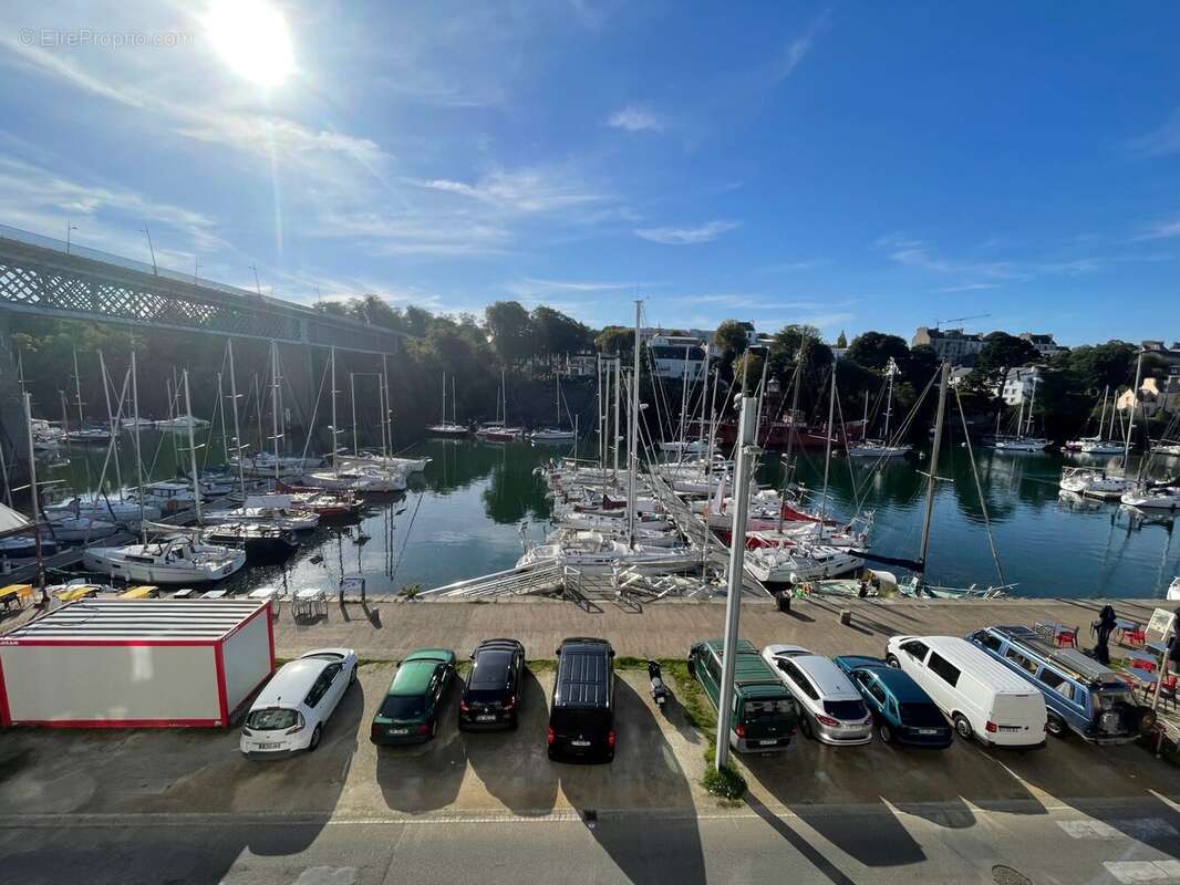Appartement à DOUARNENEZ
