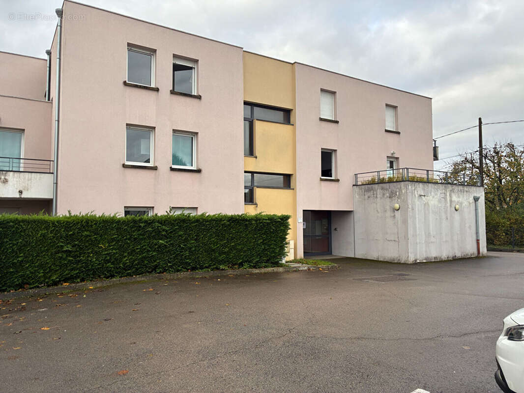 Appartement à BESANCON