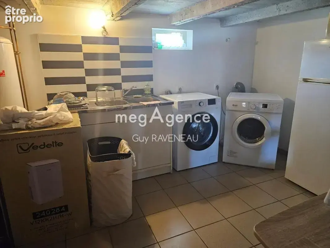 Maison proche toutes commodités a thouars - photo 9