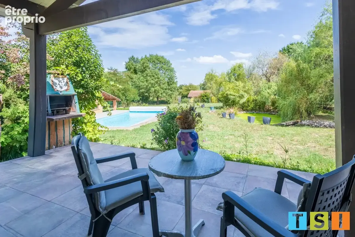 Exclusivité  couladère  propriété avec piscine sur 4 645 m² - photo 20