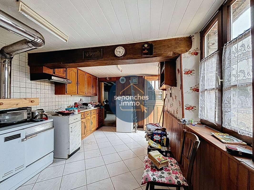 Maison à CHATEAUNEUF-EN-THYMERAIS