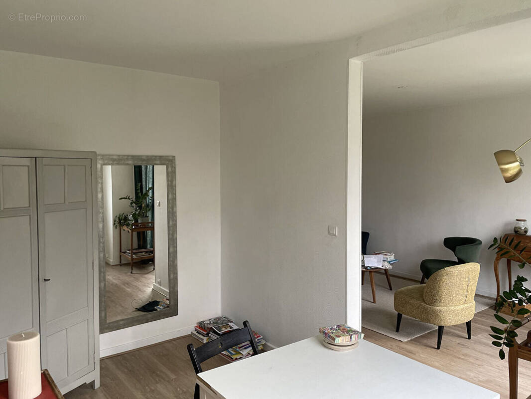 Appartement à RENNES