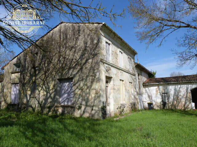 Longère à rénover avec dépendances - Fort potentiel - Médoc - photo 2