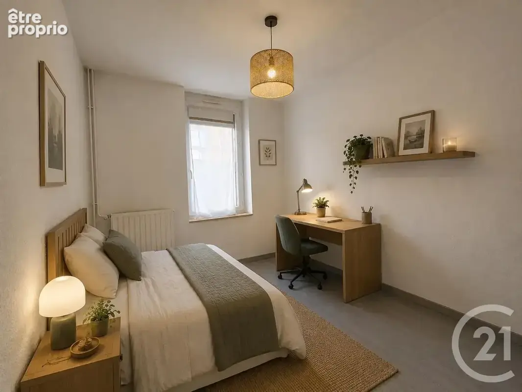 Appartement 3 pièces 58 m² à vendre à Carbonne (31390) - photo 2