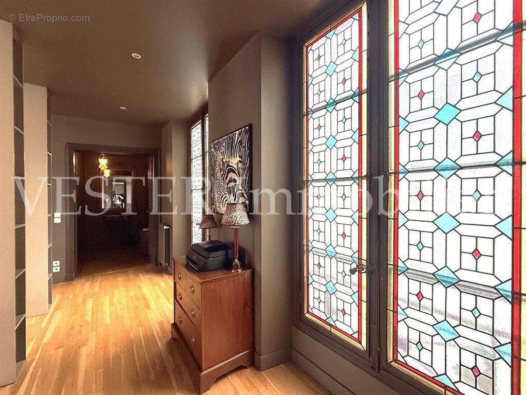 Appartement à PARIS-10E