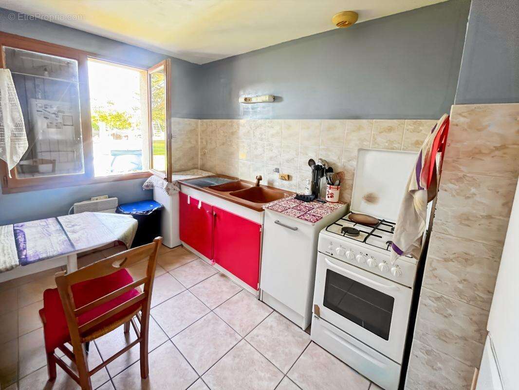 Maison à MARCILLY-EN-GAULT