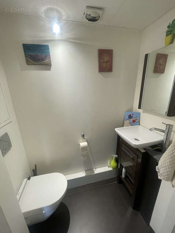 Appartement à ECHIROLLES