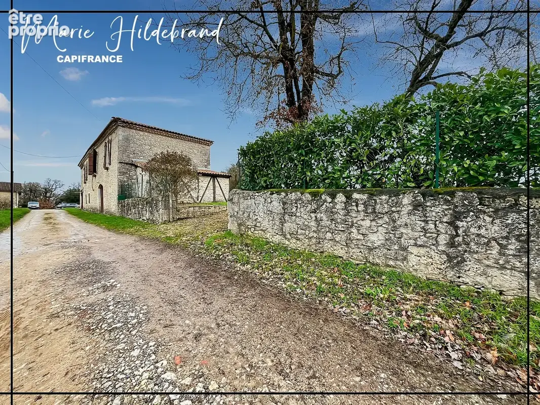 Maison en pierre familiale de 245m² - jardin de + de 1600m² - 4 chambres - photo 32