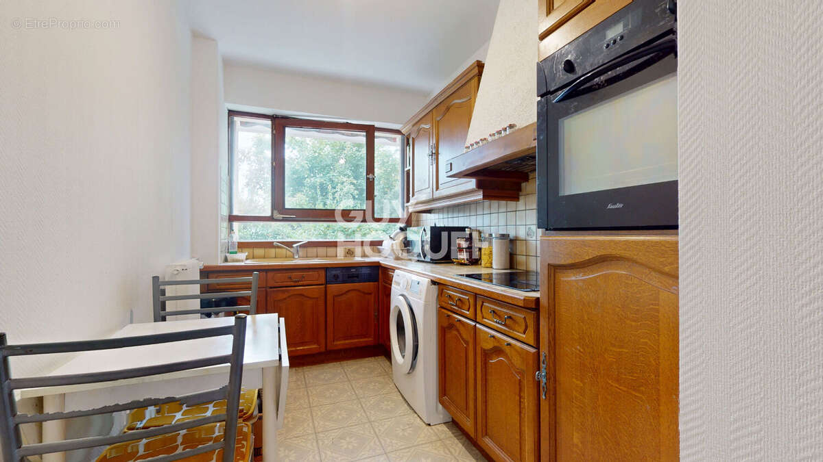 Appartement à EAUBONNE