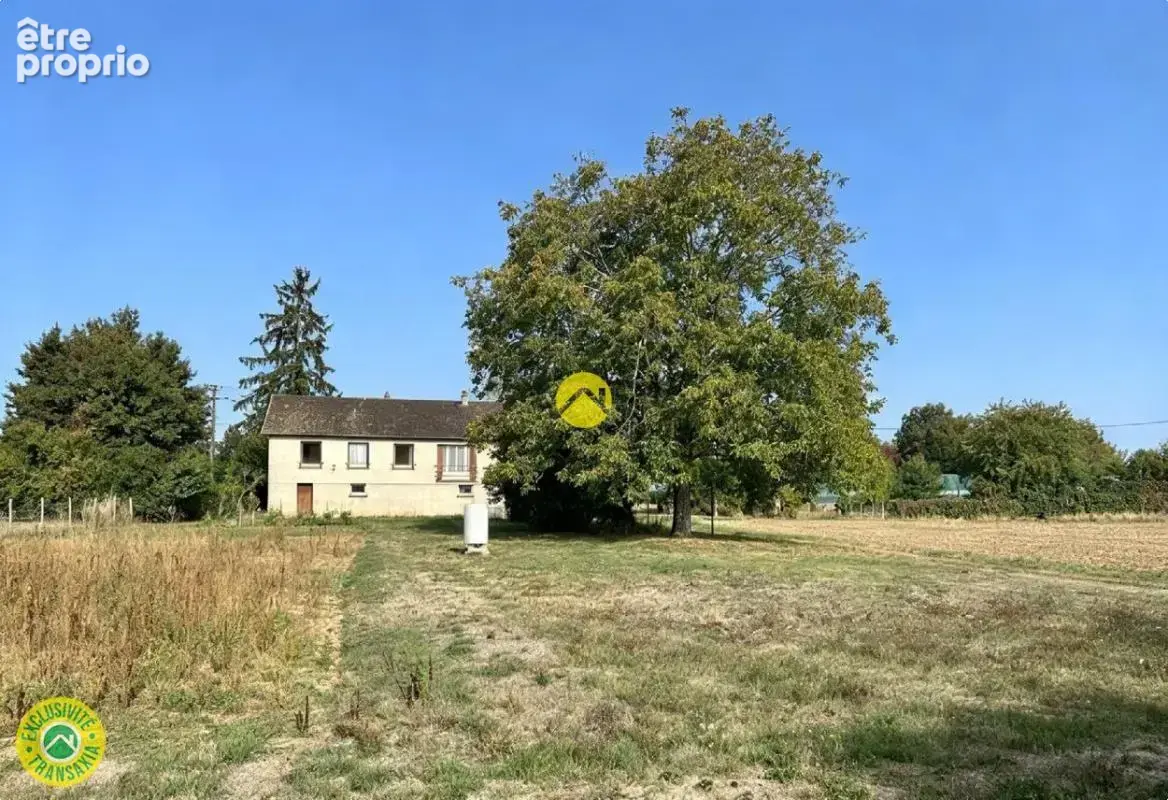 Maison et grand terrain au calme ! - photo 1