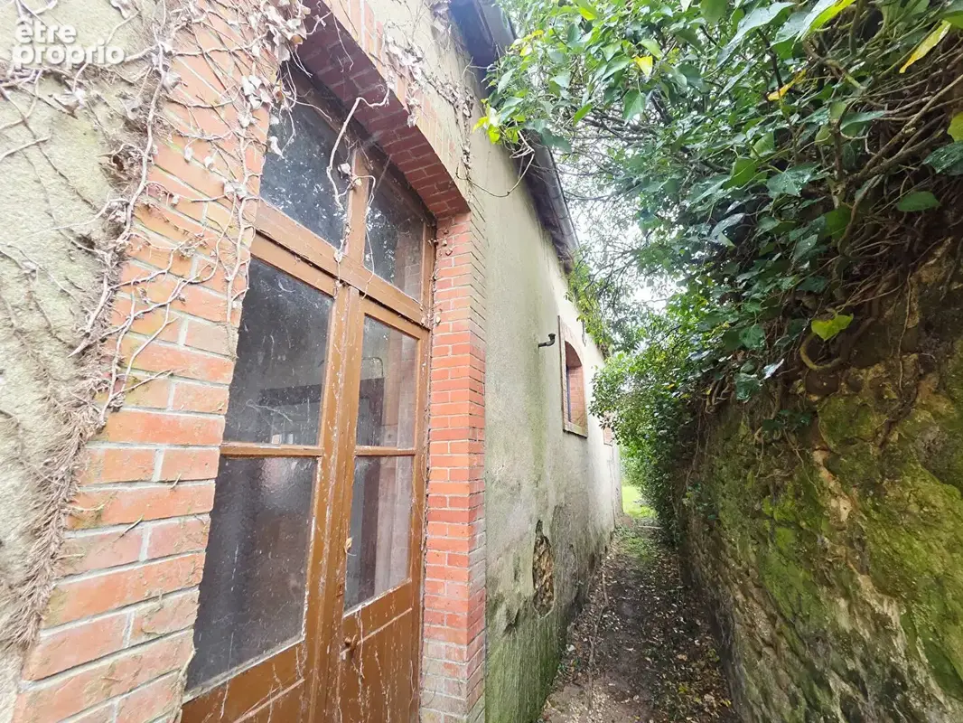 Maison atypique à rénover - Ancienne école - 180 m² potentiel - Vernie (25 min du Mans) - photo 18
