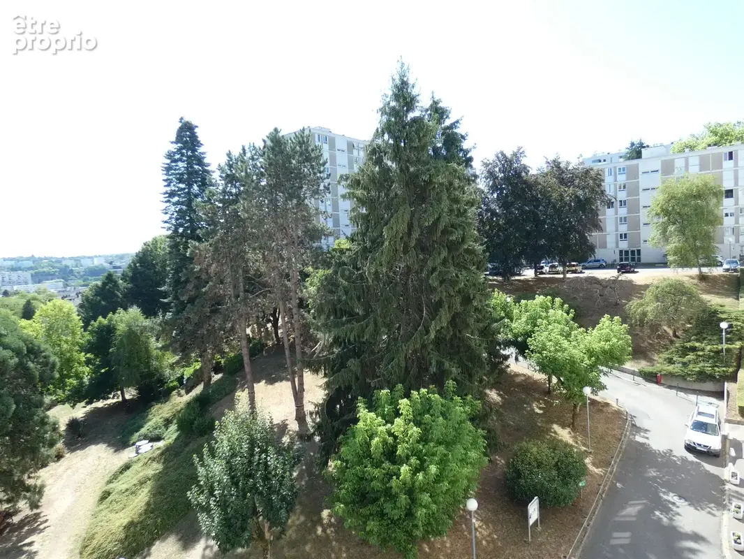 Appartement traversant de 108 m2, vue dégagée - photo 4