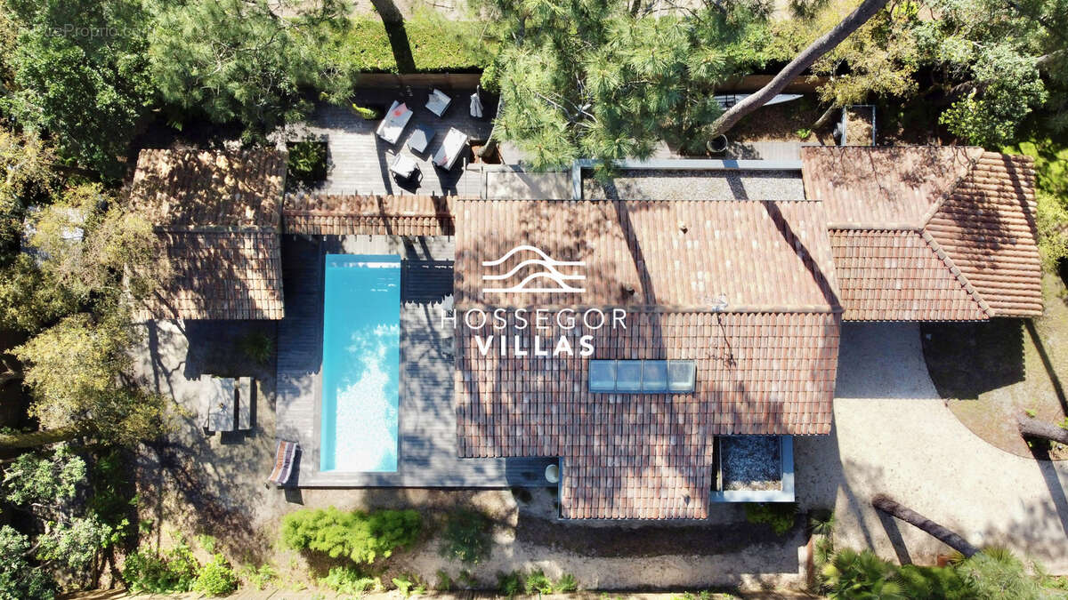 Maison à HOSSEGOR