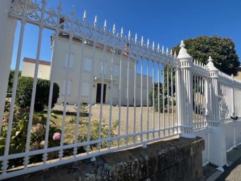 Maison à MARCIAC