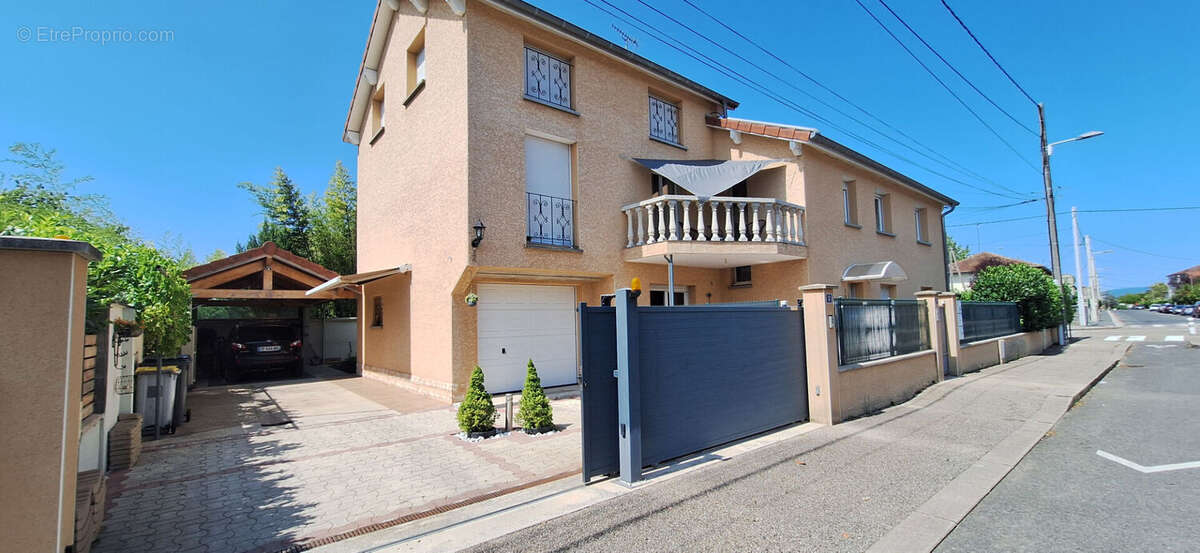 Maison 174m² à bourg-en-bresse - photo 3