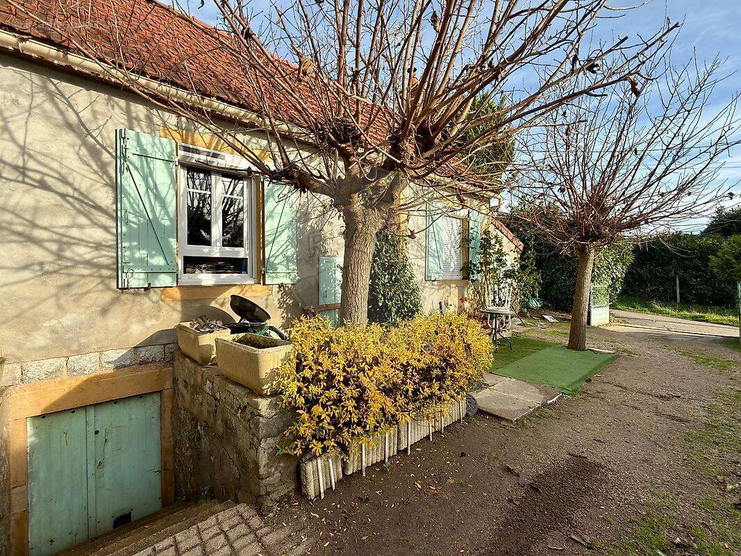 Maison à GILLY-SUR-LOIRE