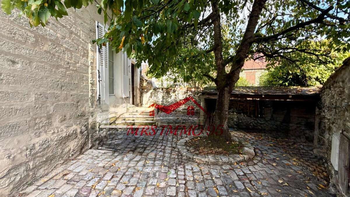 Maison à ECOUEN