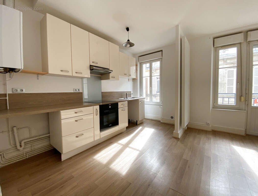 Appartement à REIMS