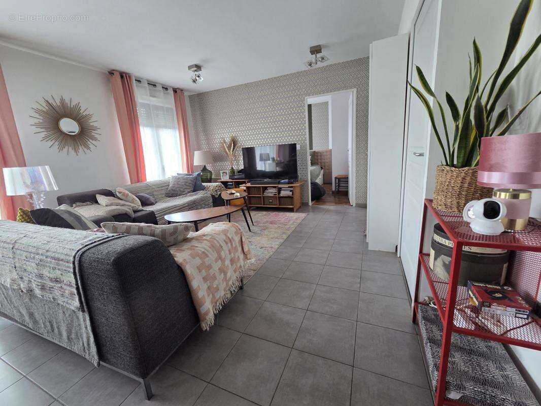 Appartement de standing 60m² hab ac balcon ascenseur et garage - photo 4