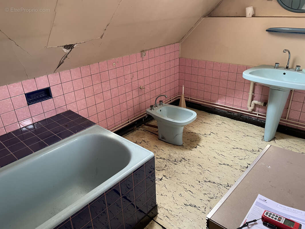 Appartement à FOUGEROLLES