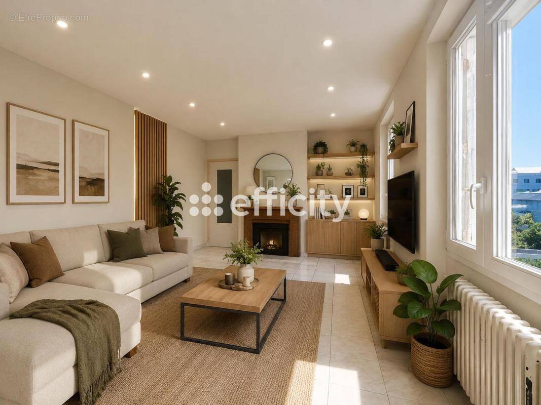 Appartement à SAINT-NAZAIRE