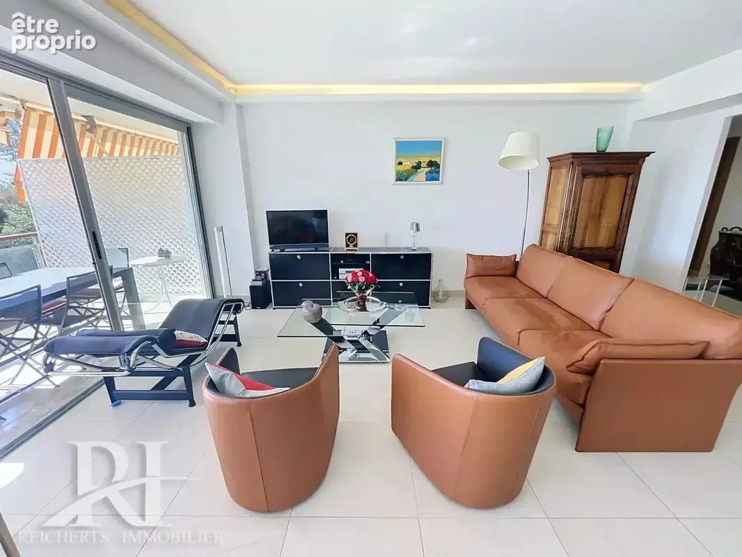 EXCLUSIVITE /Cannes Eden– Magnifique 3P 95 m2 Vue mer - photo 7