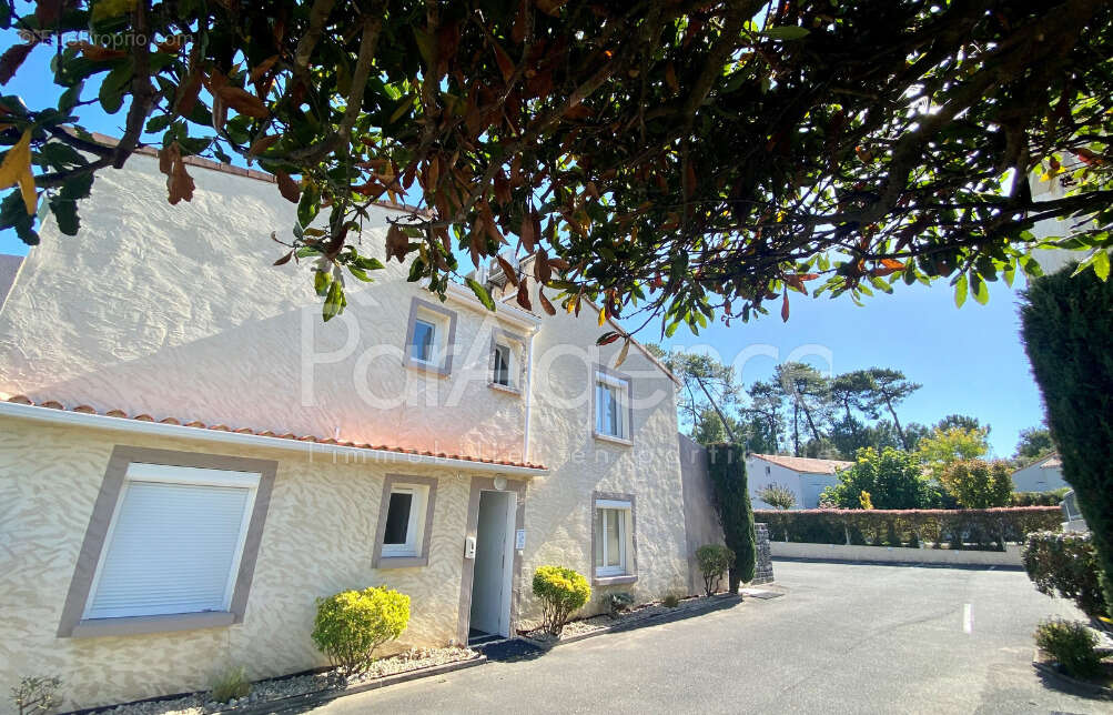 Appartement à SAINT-PALAIS-SUR-MER