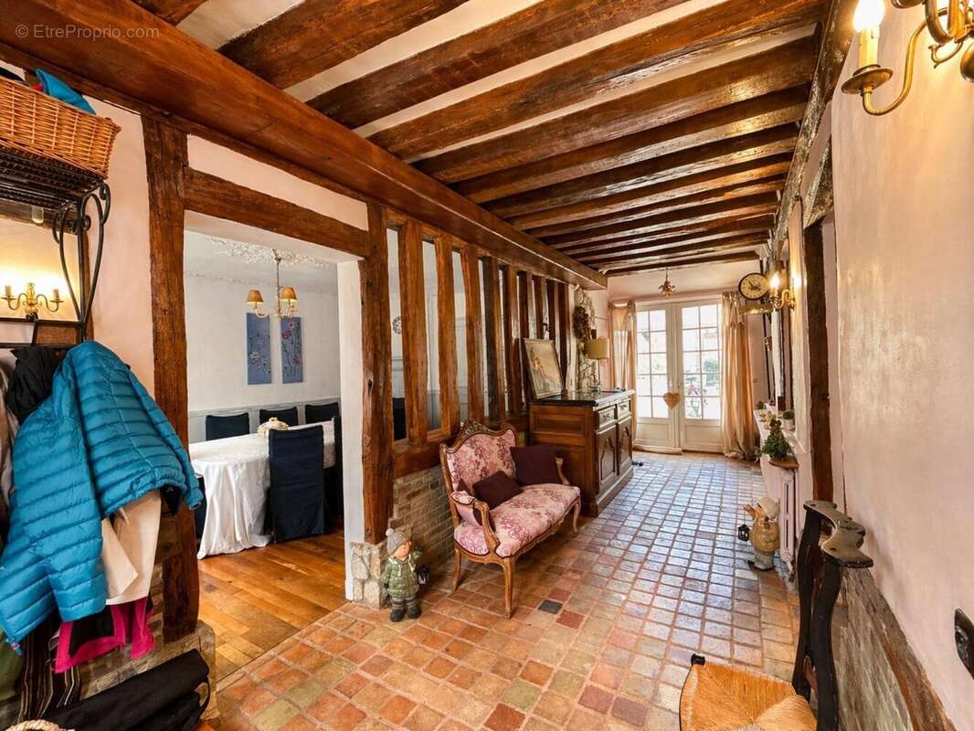 Photo 6 - Maison à IVRY-LA-BATAILLE