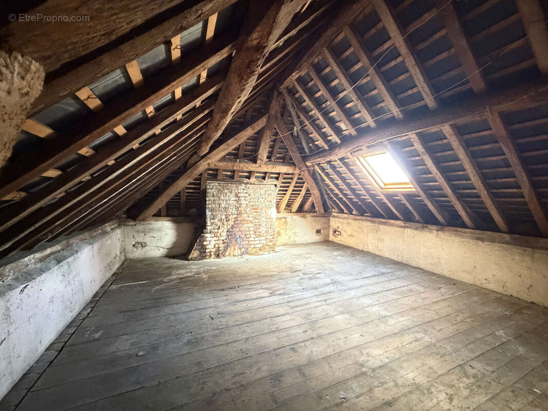Maison à BOURG-ACHARD