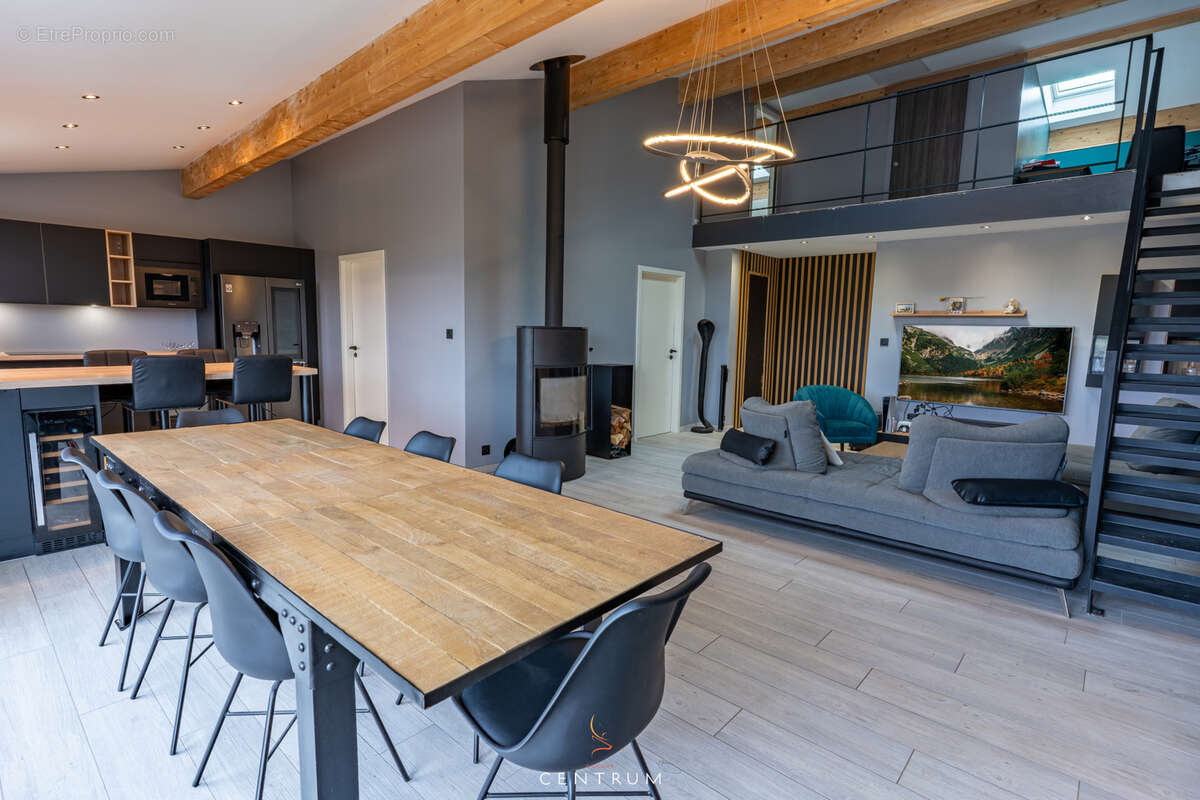 Appartement à LUTTANGE