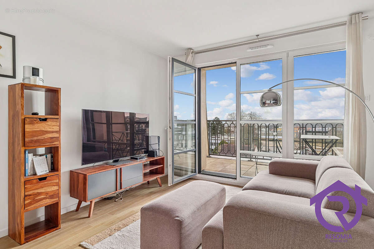 Appartement à CLAMART