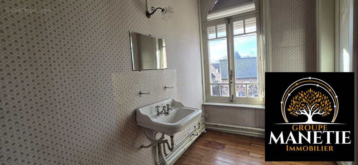 Maison à AUBIGNY-AU-BAC