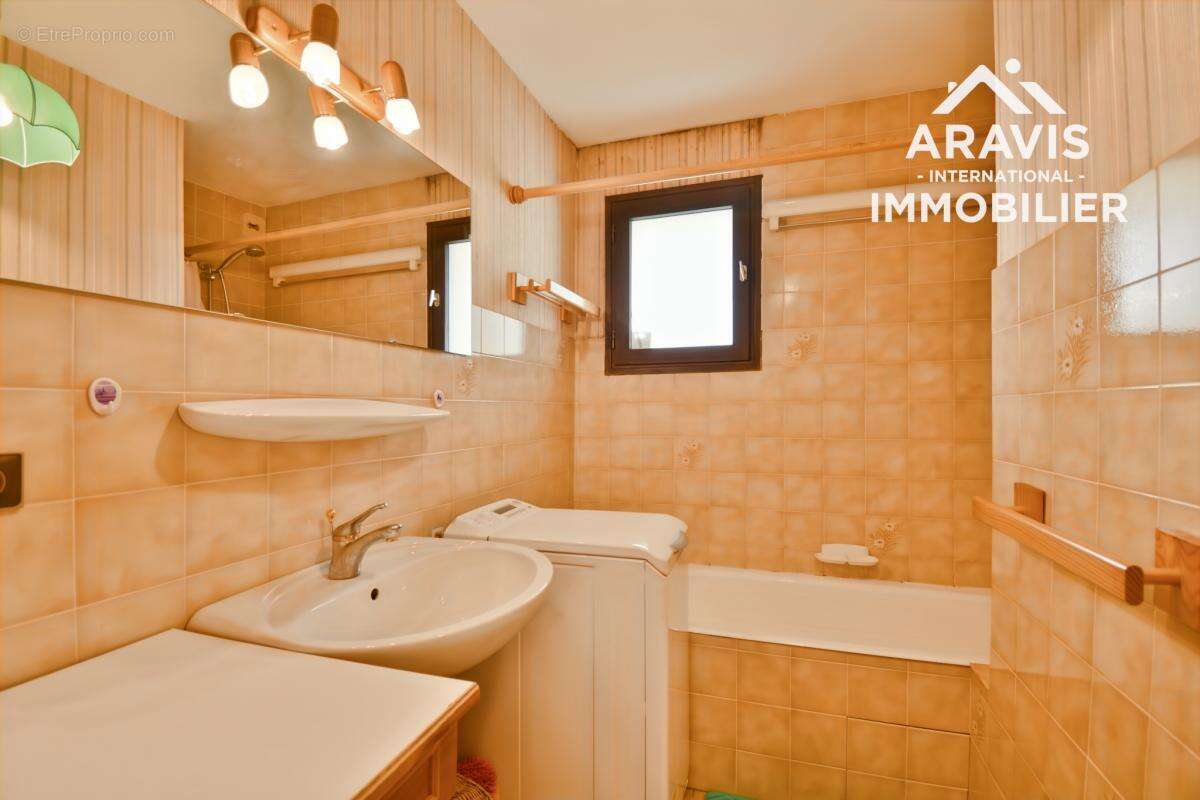 Appartement à MANIGOD
