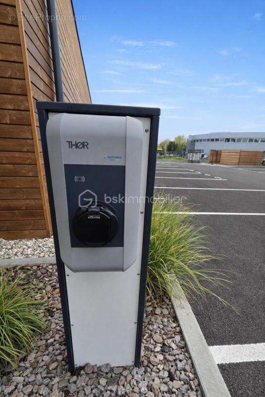 Immeuble tertiaire neuf d’exception – Prestations premium  – Accessibilité idéale - photo 7