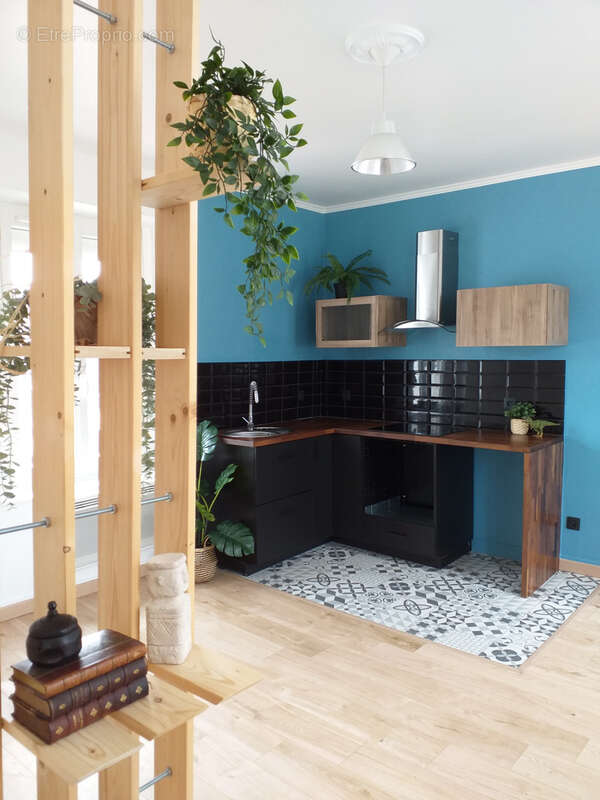 Appartement à CLAYE-SOUILLY