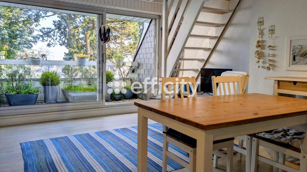 Appartement à LA TRINITE-SUR-MER
