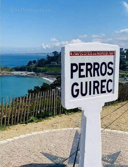 Appartement à PERROS-GUIREC