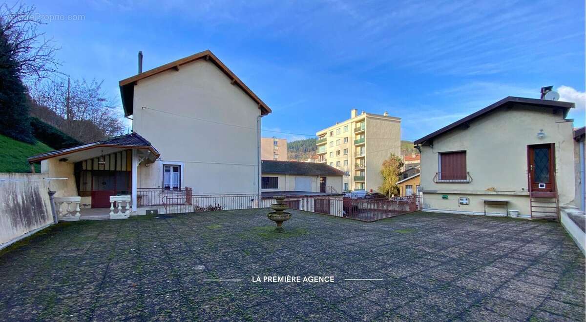 Appartement à TARARE