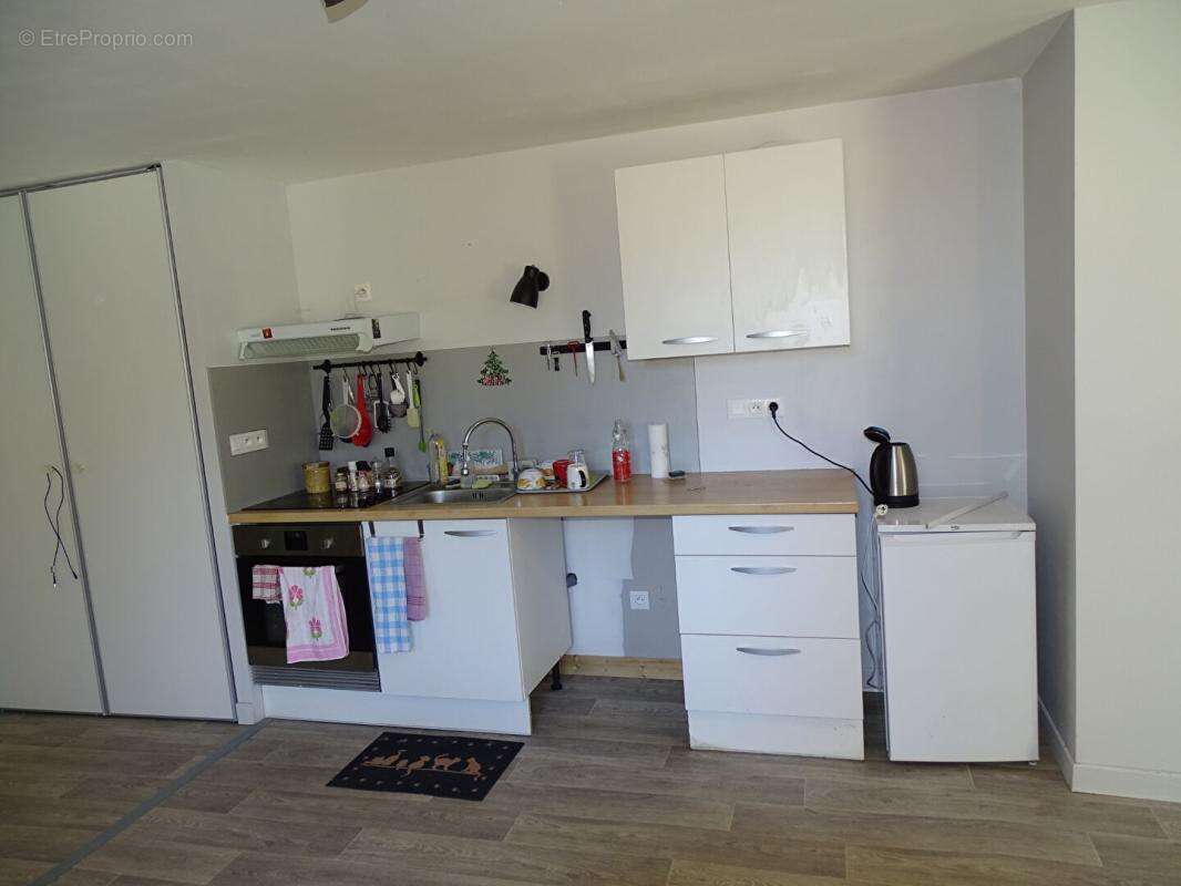 Appartement à MOIRANS-EN-MONTAGNE