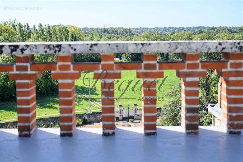 Vernou sur Brenne, 37210, Maison 340 m2, Maison de gardien et 2 gites 160 m2, 8 chambres, piscine, p - photo 18